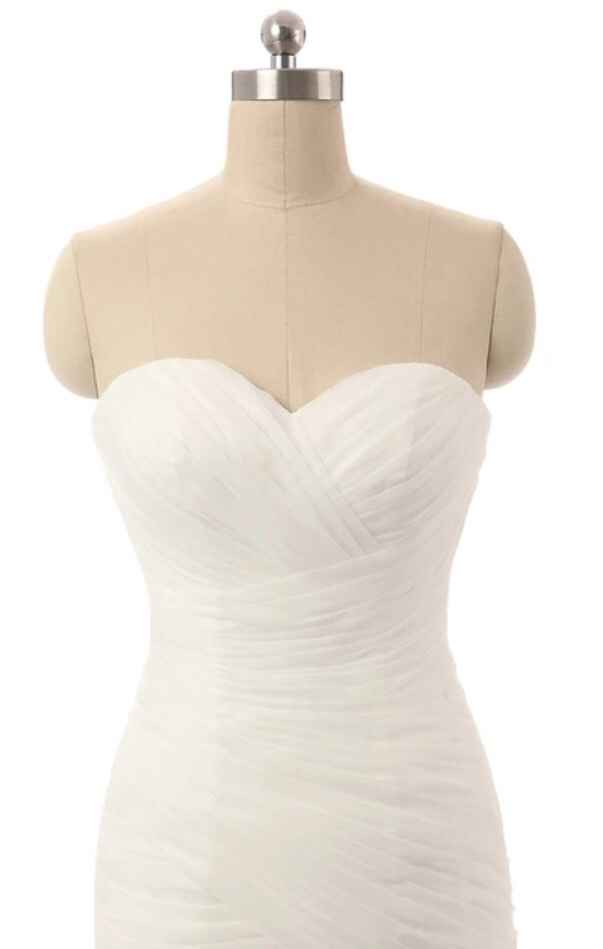 Vestido de novia - 2