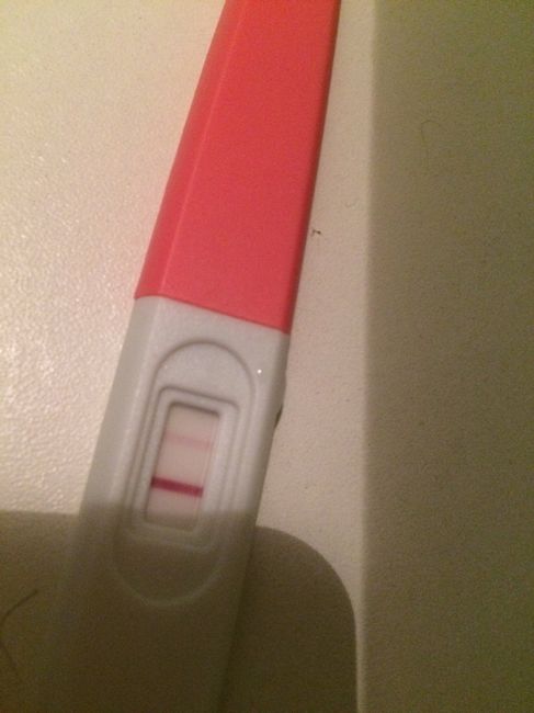 Ayuda con test de embarazo 1