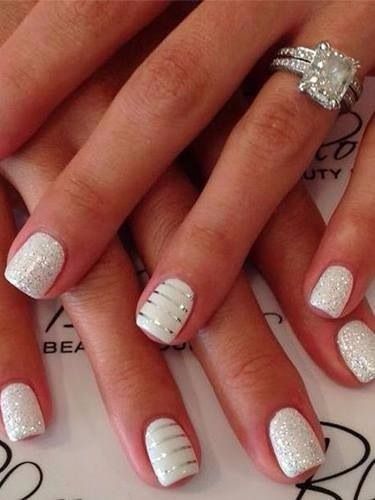 Manicure para novias prácticas 1