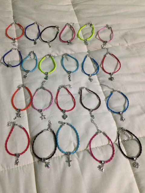 Pulseras 