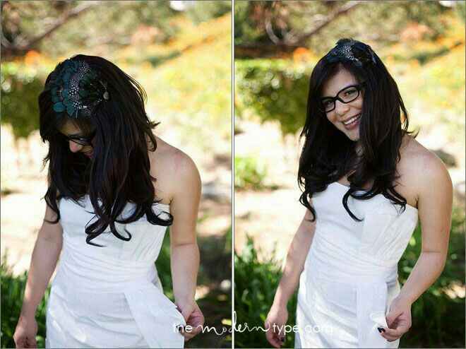  Help novias con lentes - 1