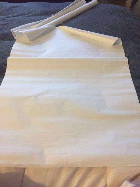 papel de volantin o papel seda