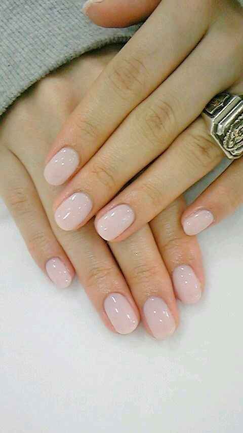 Manicure de novia - 5