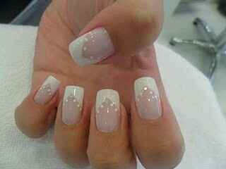 Manicure de novia - 8