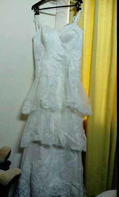 Mi vestido de novia!! - 1