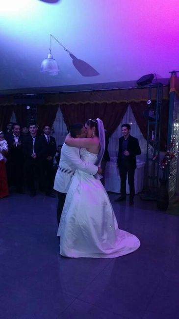 Más que feliz ya casada!!!! - 2