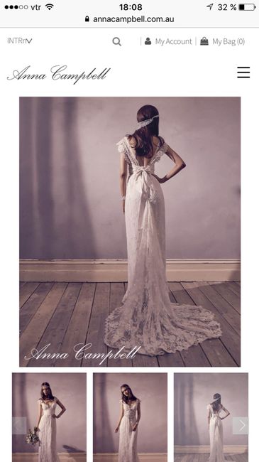 Consulta vestido de novia - 5