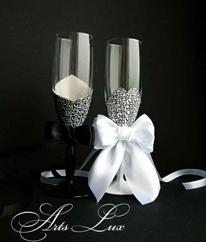 Ideas copas de novios - 3