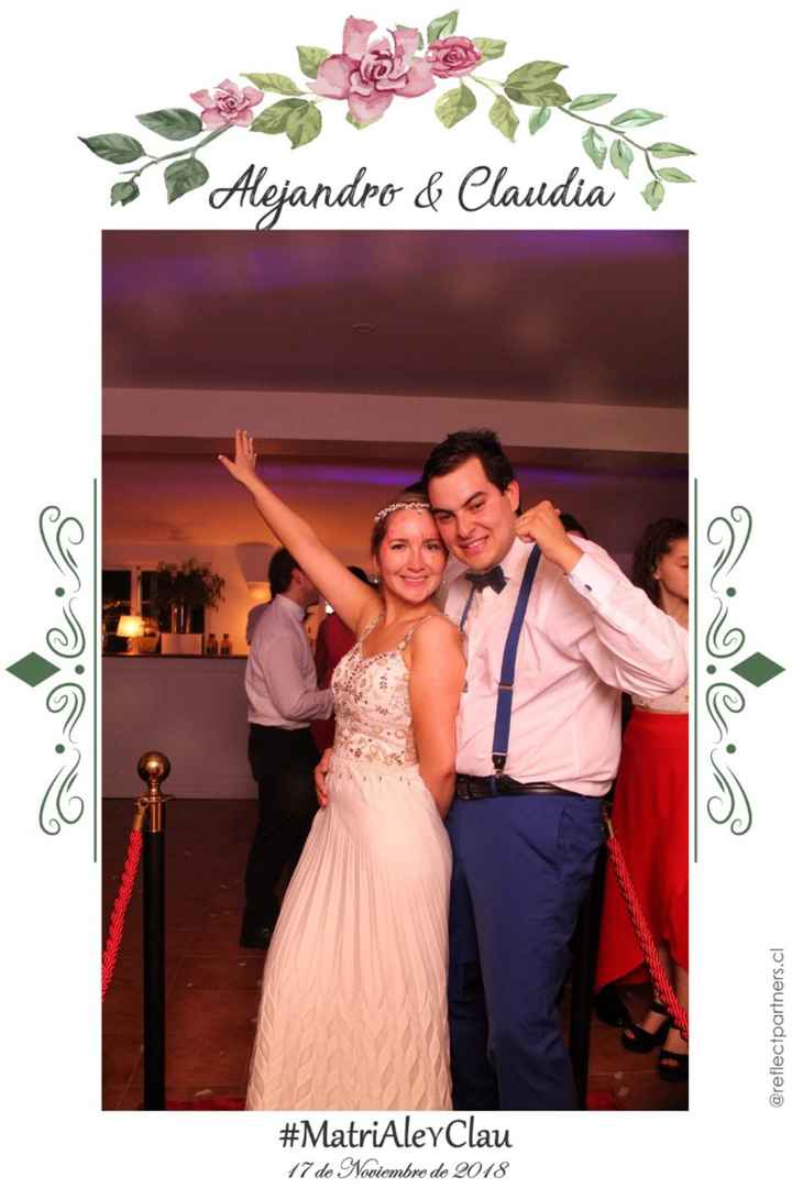Nuestra boda y proveedores Santiago Calera de Tango - 1