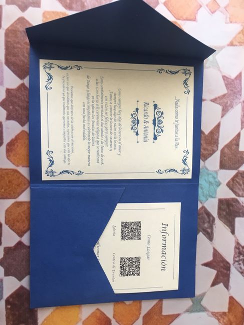 Nuestras invitaciones - 3