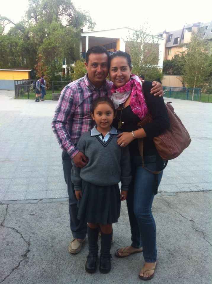 Mis amores!