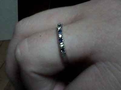 mi anillo de compromiso