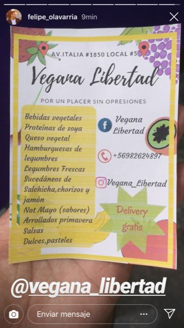 Busco proveedor de tortas veganas 1