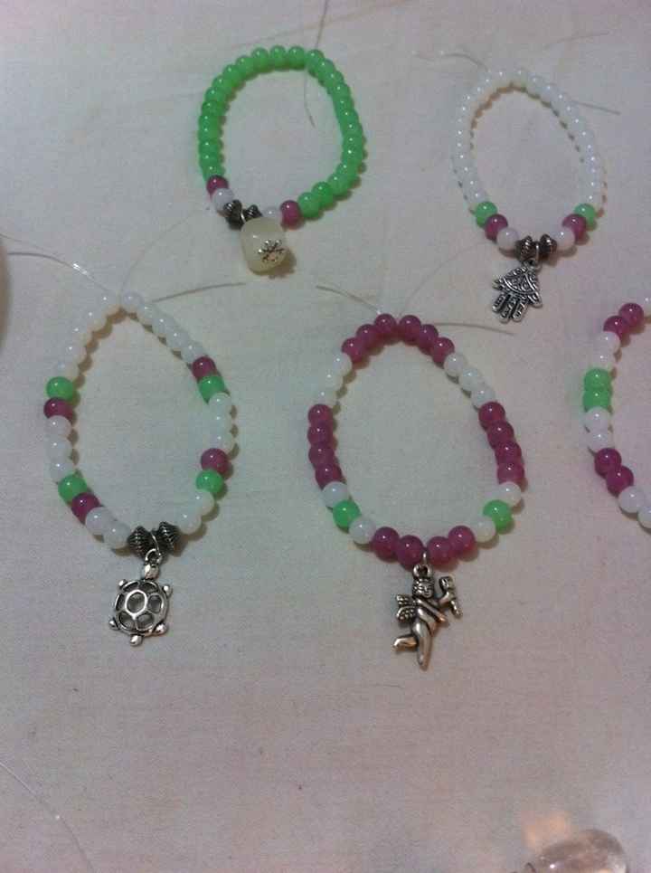 Pulseras para solteras - 2