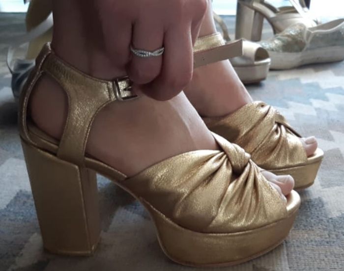 Zapatos de novia en oferta! ❤️ ✨ 2