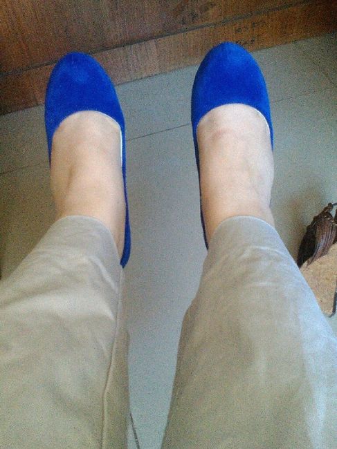 Mis bellos zapatos - 8