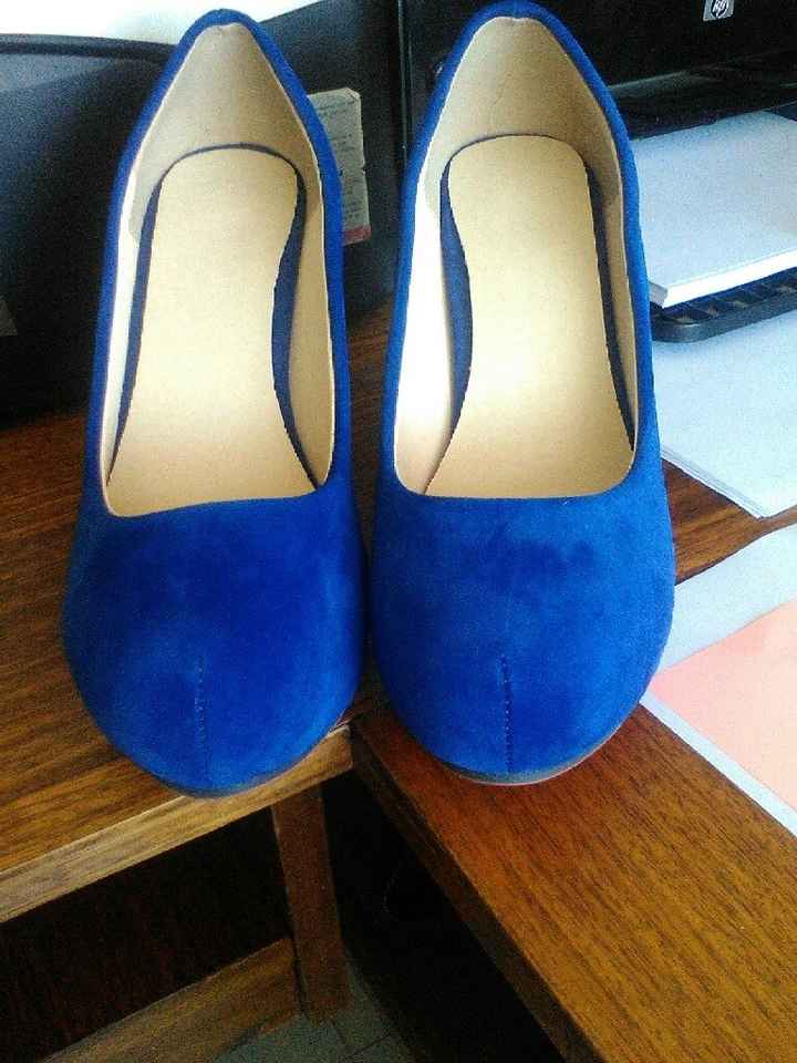 Mis bellos zapatos - 4