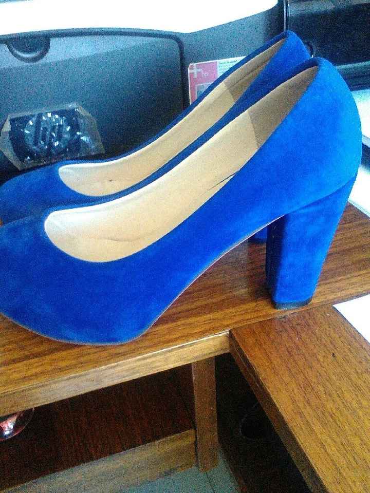 Mis bellos zapatos - 5