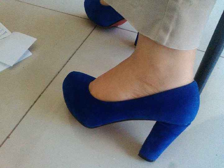Mis bellos zapatos - 9