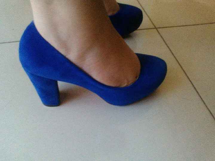 Mis bellos zapatos - 10