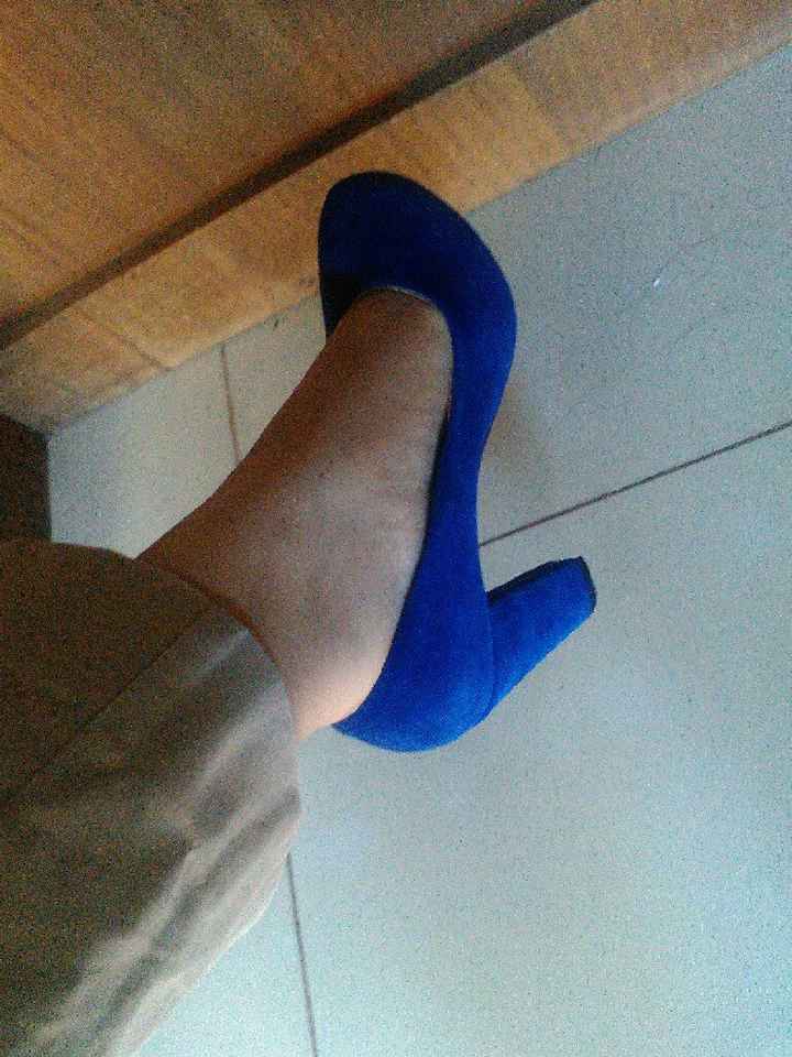 Mis bellos zapatos - 11