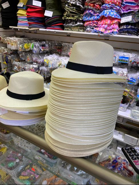 Sombrillas y sombreros (meiggs y otros datos) 4