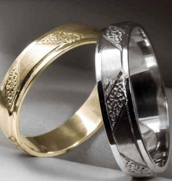 Estilo moderno: los anillos 💍 - 1