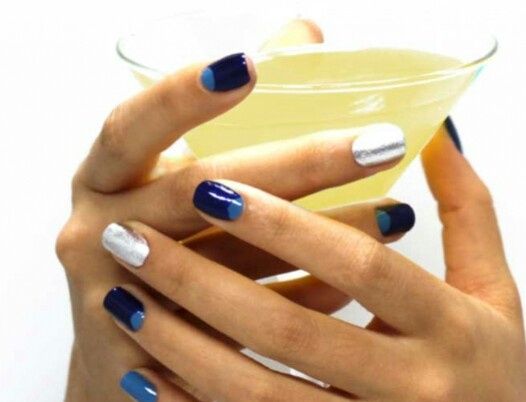 Estilo moderno: la manicure 💅 - 6