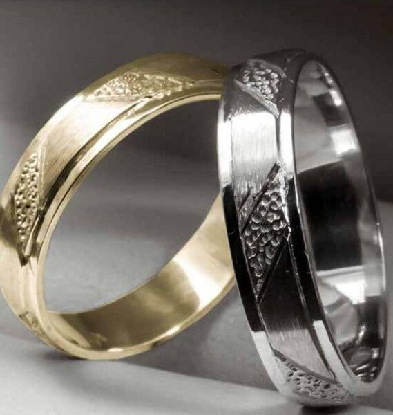 Estilo moderno: los anillos 💍 - 1