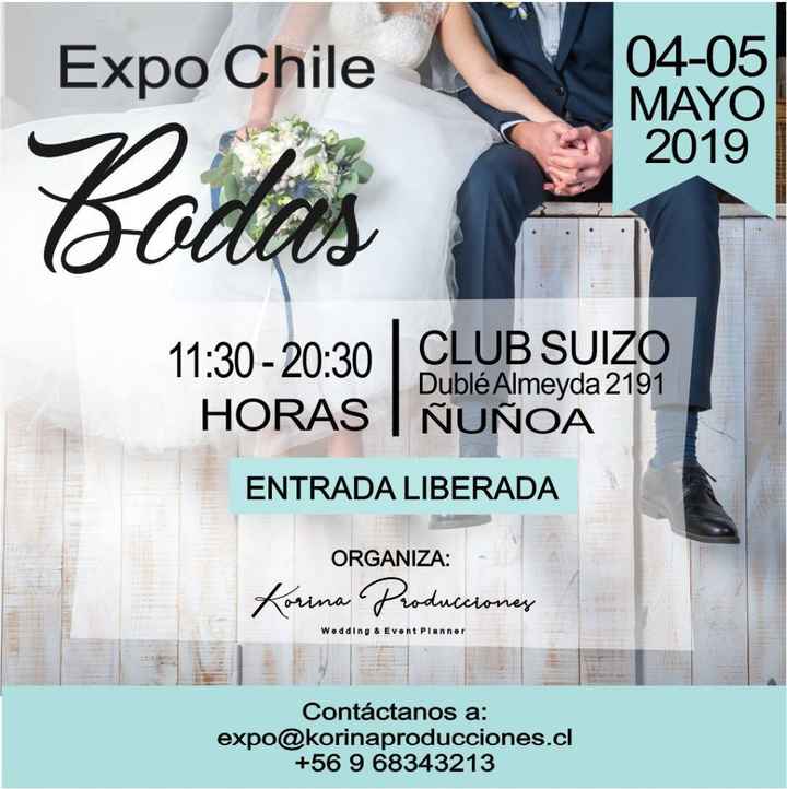 Expo Chile Bodas