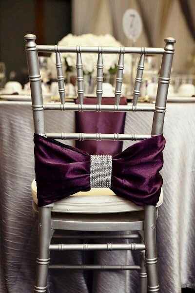 Vistiendo las sillas de tu matrimonio - 12