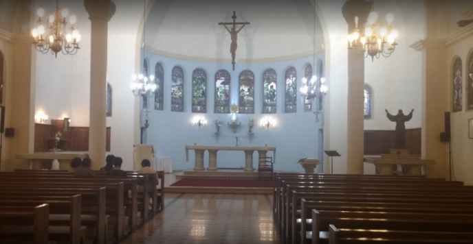 Iglesia estilo Clásico