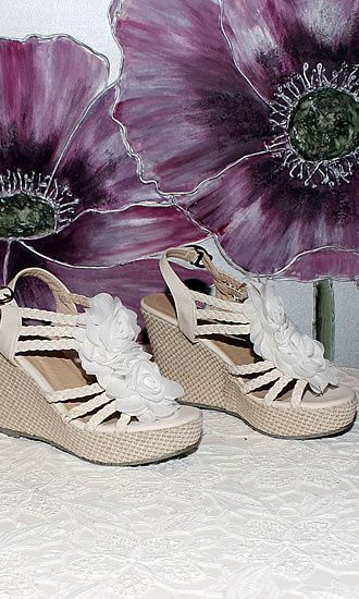 Zapatos cómodos para novia - 1