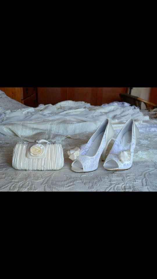 A las novias que han comprado sus zapatos!!!! - 1
