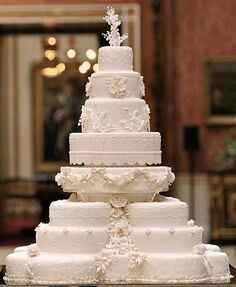 Tipos de tortas de matrimonios - 11