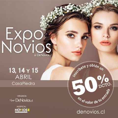 Expo Novios 
