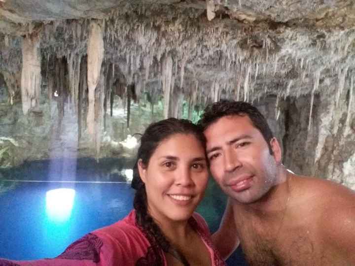 Cenote Palomitas
