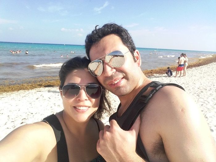 Susana y Andrés: nuestro calendario de amor 1