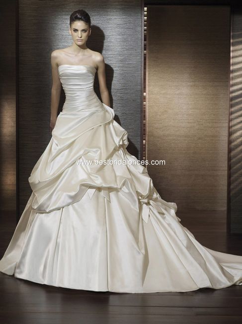 Cuál es un precio ideal del vestido de novia? - 1