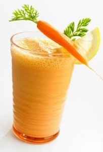 Batido de Naranja power