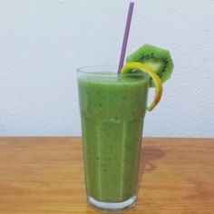 Mi favorito: el KK ...kale y kiwi