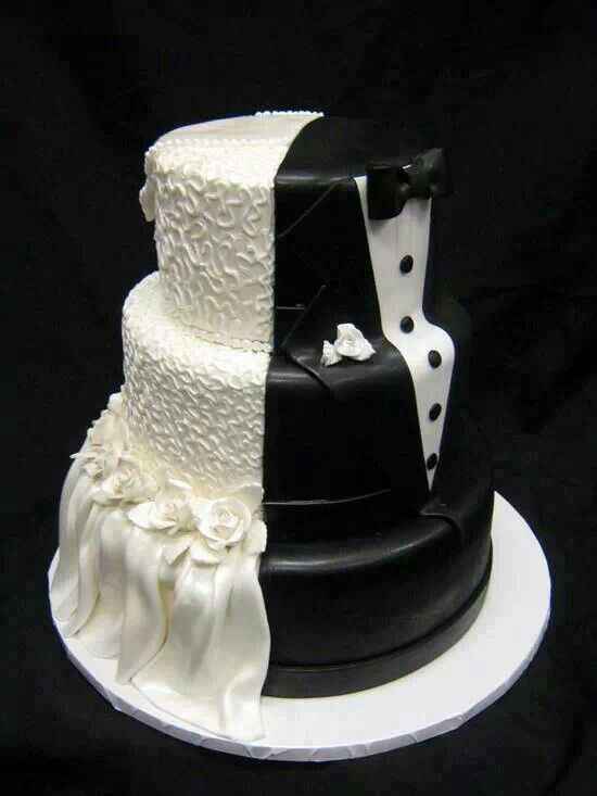 Tamaño del pastel de bodas - 13