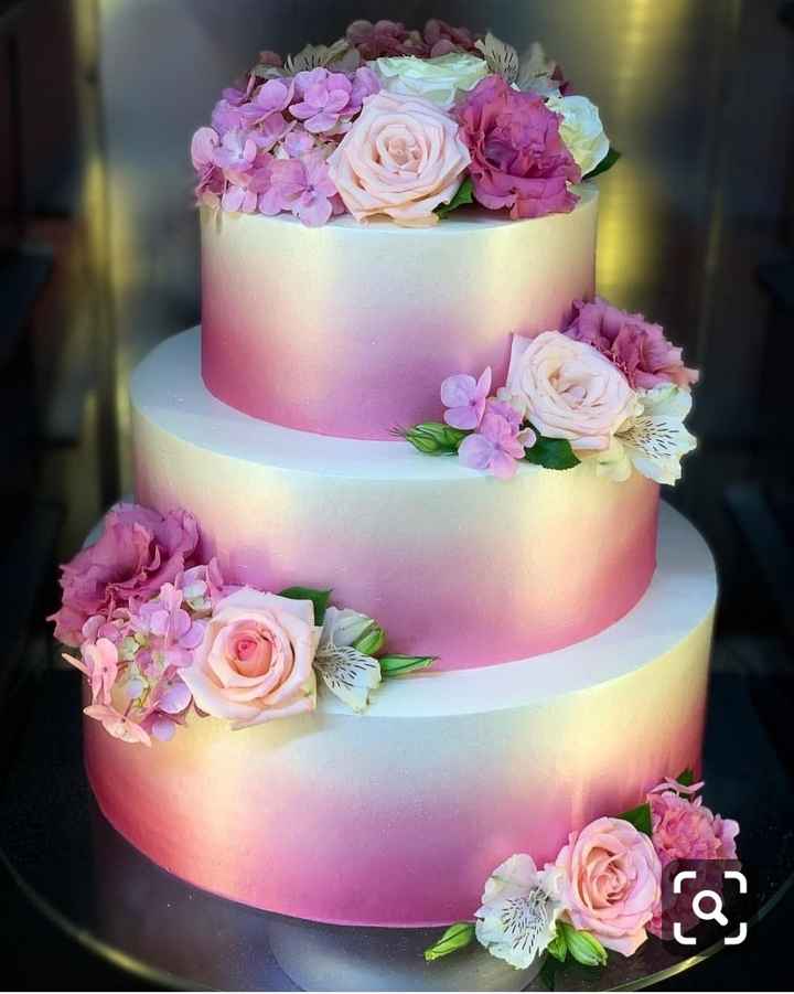 torta boda