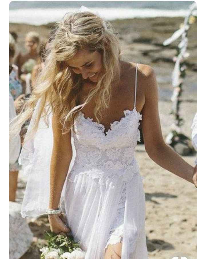 Look hippie chic para la novia - 10