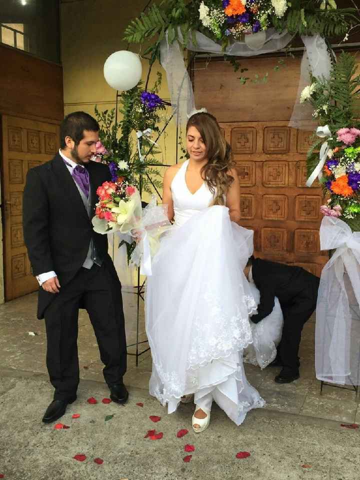 Mi boda!! - 3