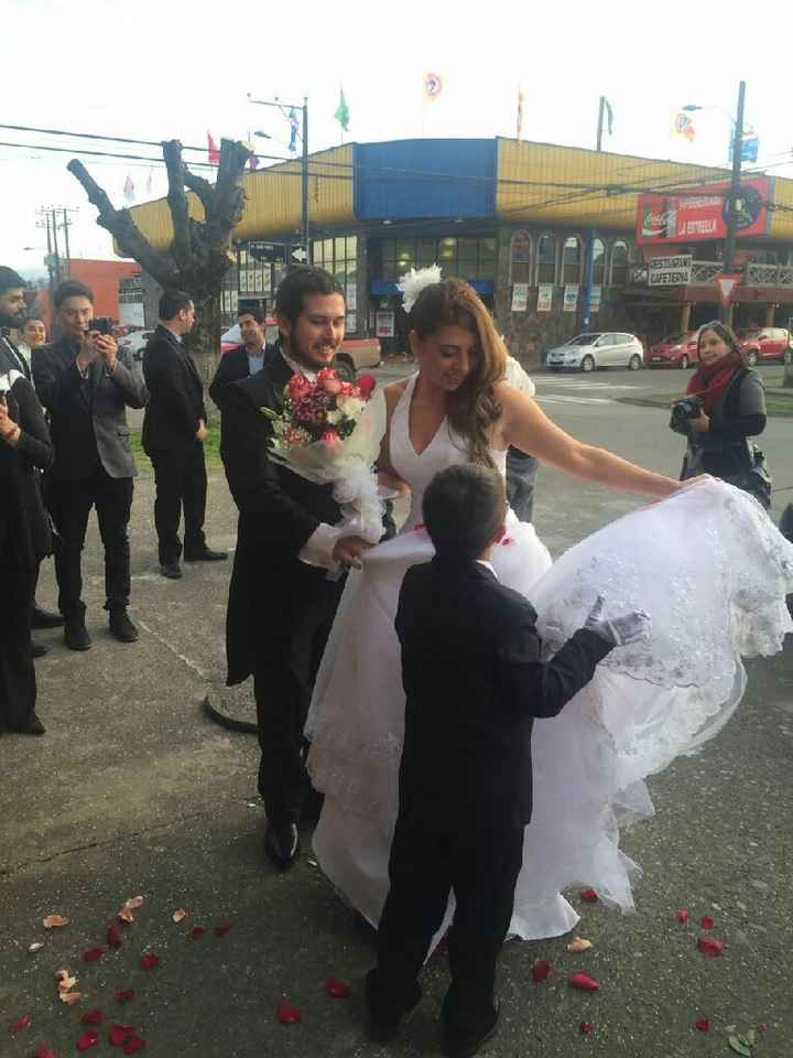 Mi boda!! - 8