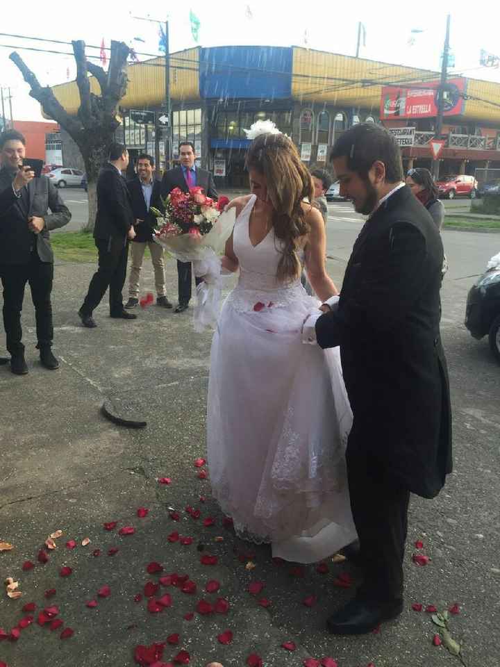 Mi boda!! - 9