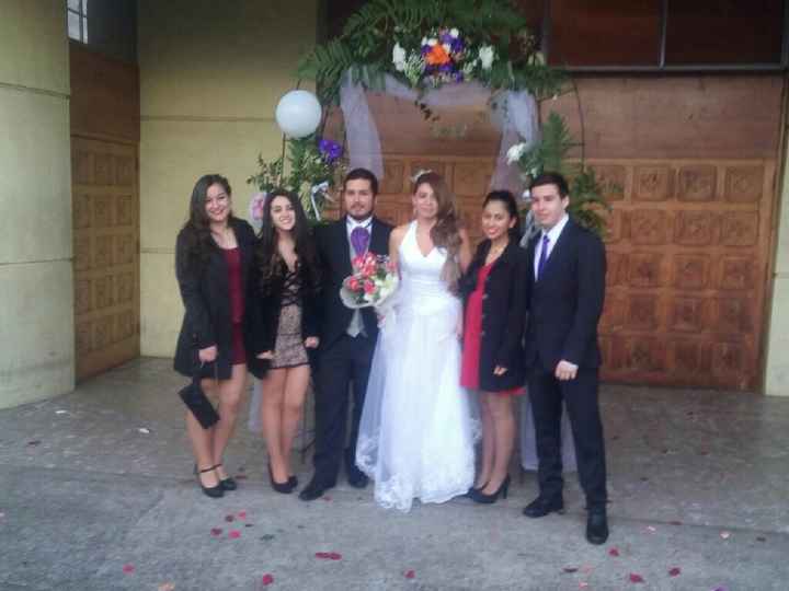 Mi boda!! - 14