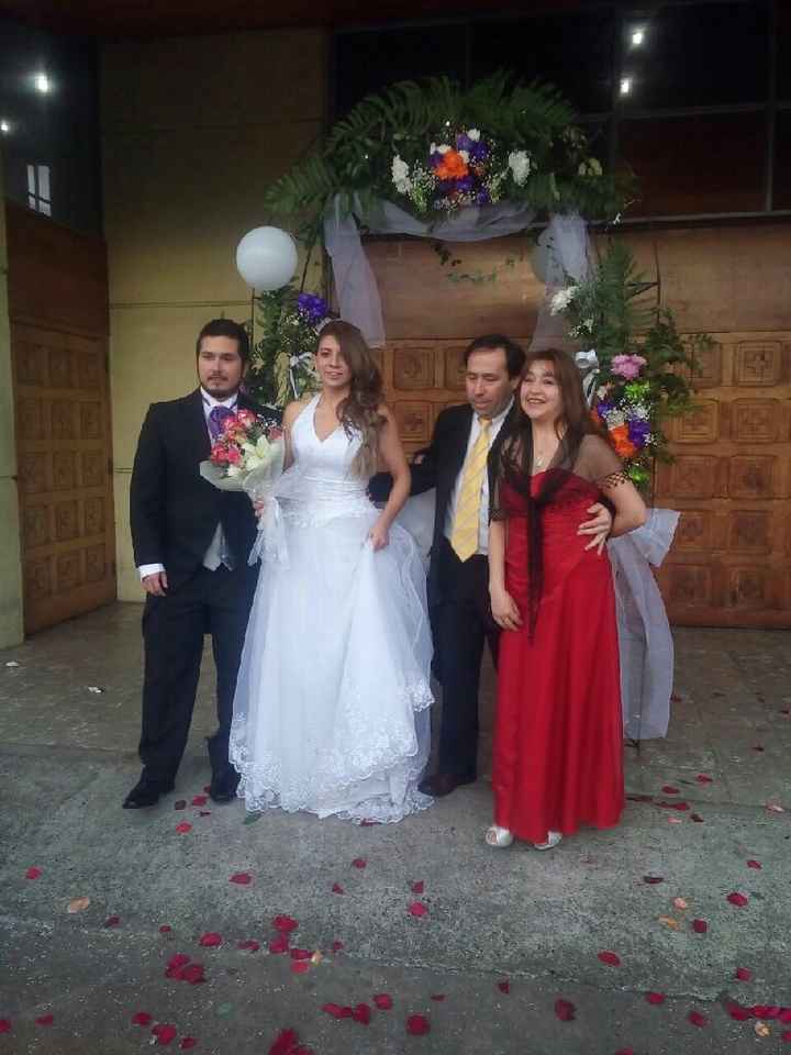 Mi boda!! - 15