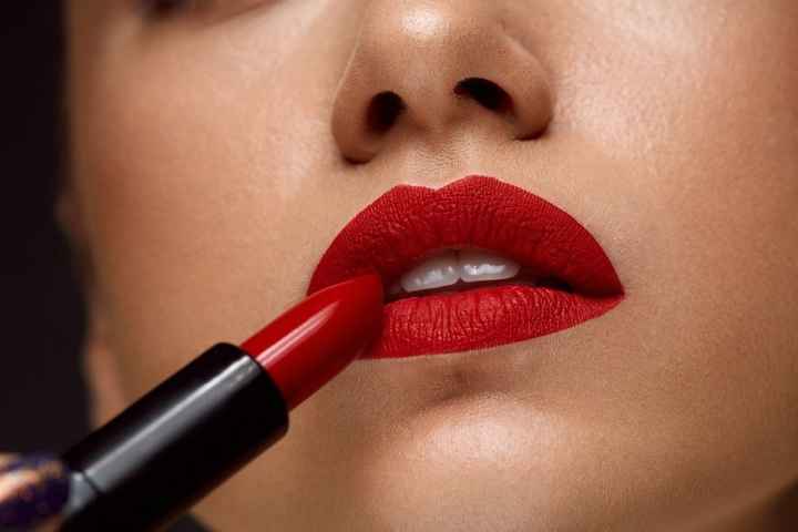 Labios ROJOS: ¿Si o al natural? - 1